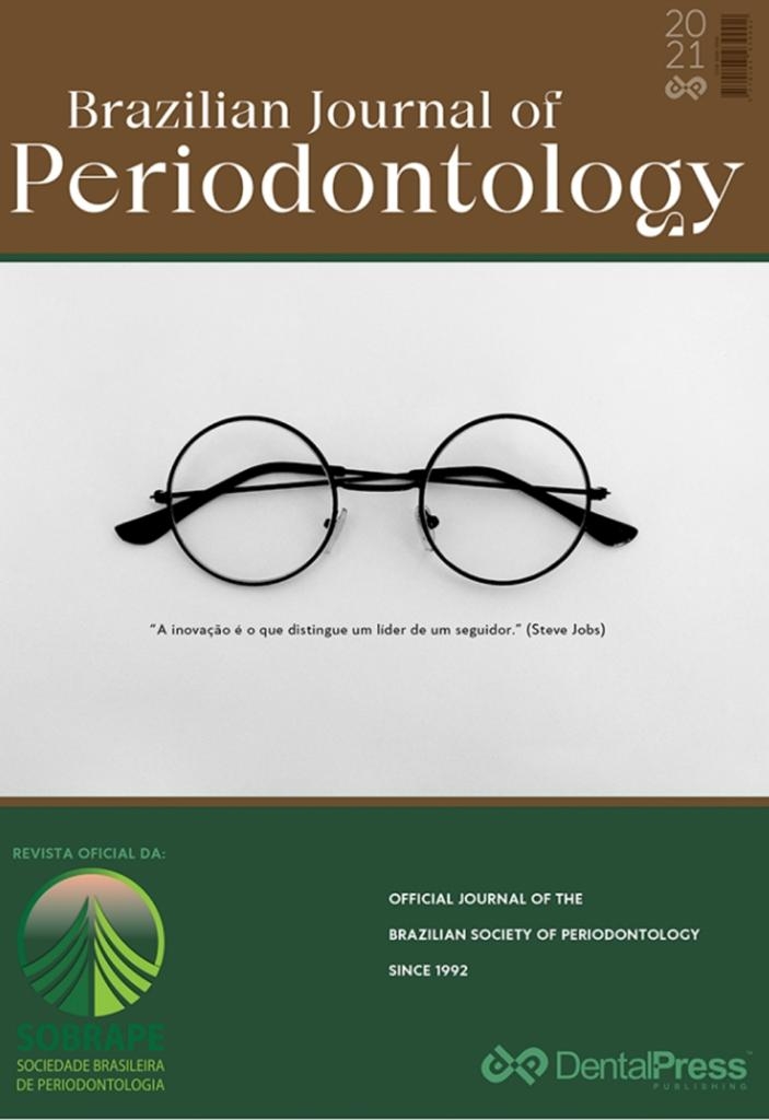 Brazilian Journal of Periodontology - 2021