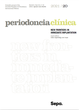 Periodoncia Clínica  - 2021